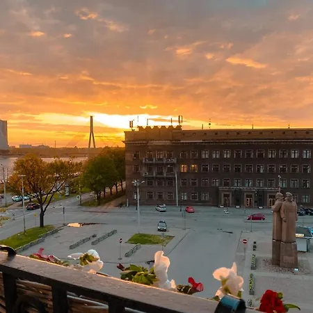 Apartment In Heart Of Old Town Riga