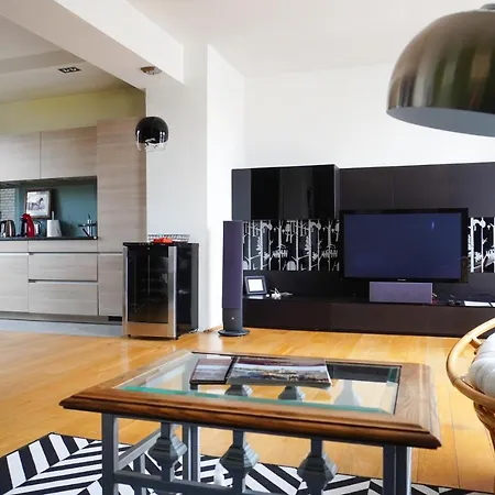 Apartment In Heart Of Old Town